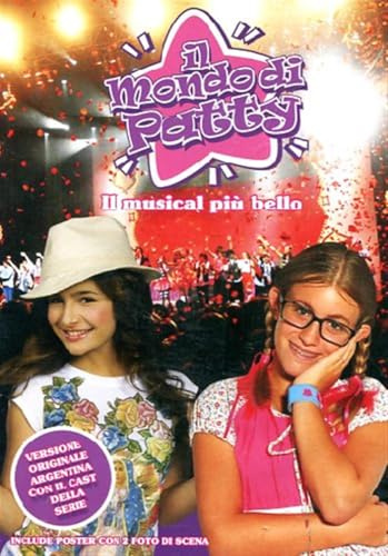 Il mondo di Patty - Il musical più bello [IT Import]