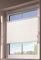mydeco® 75x130 cm [BxH] in weiß - Plissee Jalousie ohne bohren, Rollo für innen incl. Klemmträger (Klemmfix) - Sonnenschutz, Sichtschutz für Fenster