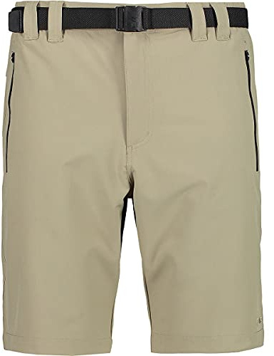 CMP Bermuda Outdoor 3T51847 Pantalones, Hombre, Corda, 54