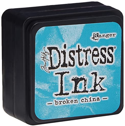 Ranger Mini Ink Pad, Broken China