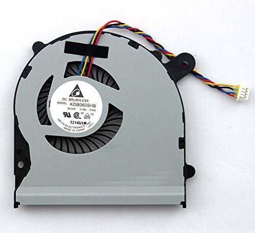 Nouveau ventilateur de processeur pour ordinateur portable Asus S400CA