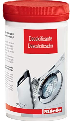 Miele Descaling agents for washing machines and dishwashers