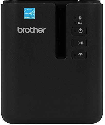 Brother PT-P950NW stampante per etichette e cavi