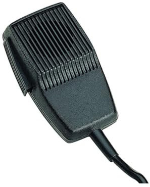 MIDLAND - Midland MDL4190 microfono con connettore a 4 pin per radio ricetrasmittente C074.02
