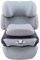 JYOKO Kids Bezug für Autositz, Kindersitz kompatibel mit Cybex Pallas Fix, 2 Fix, aus Baumwolle (Dandelion)