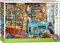 Eurographics 1000 Teile - Gartenlaube, 48x68cm