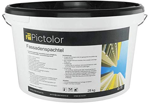 Pictolor Fassadenspachtel 25kg