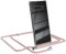 EAZY CASE Handykette kompatibel mit Samsung Galaxy S10 Plus Handyhülle mit Umhängeband, Handykordel mit Schutzhülle, Silikonhülle, Hülle mit Band, Stylische Kette mit Hülle für Smartphone, Rosé-Gold