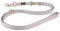 WOLTERS Führleine Professional, Farbe:Silber, Größe:XL 300 cm x 25 mm (extra lang)