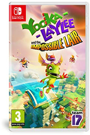 Yooka-Laylee and the Impossible Lair NSW [ ]