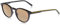 Sonnenbrillen Timberland TB9197 49H MATTE DARK BROWN 50/21/ MAN