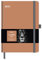 Caramel 2021 - Diary - Buchkalender - Taschenkalender - 16x22: Cool Diary