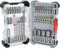 Bosch 35x Extra Hard Schrauberbit‑ und CYL-3 Bohrer-Set, 35‑tlg. (197 x 110,5 mm, Professional Zubehör Schraubendreher, Bohrschrauber)