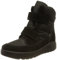 Ecco Herren Urban Snowboarder Boots, Black/Black, 37 EU