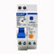 YZWHKJ Salvavita Riarmo Automatico 1P + N. Interruttore di Protezione da Perdita 23 0V 10A 16A 20A 25A 32A 40A Interruttore di Corrente residua Differenziale Riarmo Automatico (Rated Current : 25A)
