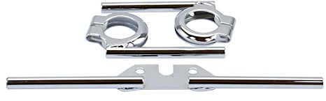 Blinkerhalter Set für Simson S51 S70 S50 Blinker Halter verchromt
