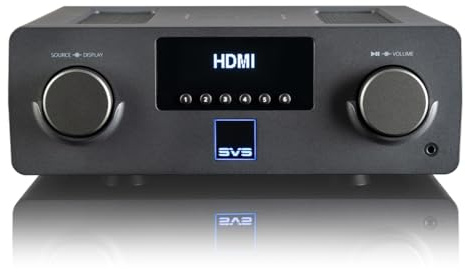 SVS Prime Wireless Pro SoundBase Integrated Amplifier