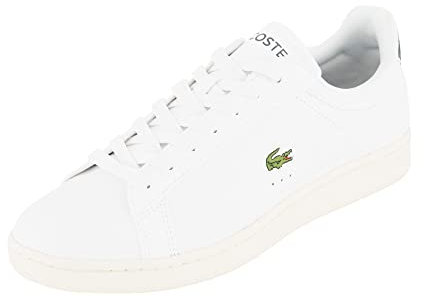 Lacoste 45sma0112, Zapatillas Hombre, Blanco, 46 EU