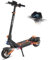 AZAMPA E Scooter 80 Km Reichweite E Roller, 10 Zoll Luftreifen Elektroroller mit LCD Bildschirm Faltbarer Elektro Scooter für Jugendliche und Erwachsene