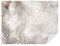 TAPEKO Papier Peint Panoramique Feuilles Premium 260x180 cm 3D Feuilles de Grunge style Douces Papier Peint intissé pour Chambre Salon Décoration Murale u73583