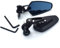 Motorrad Spiegel,Für Y-AMAHA YZF R6 YZF R1 FZ1 FAZER FZ6R FZ8 MT07 MT-07 FZ07 Universalmotorrad 7/8quot; 22 mm lenkerseitiger Rückspiegel