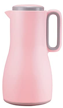 ZYMEN Hervidor Termo Grande de 1,5 l, contenedor con Tanque Interior de Vidrio, Agua, café, té, Jarra, frascos de vacío para el hogar, Termo Aislante Commemoration Day