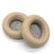 JOYSOG Beoplay H4 - Almohadillas de repuesto para auriculares Bang & Olufsen Beoplay H4, almohadillas para los oídos, piezas de reparación (albaricoque)