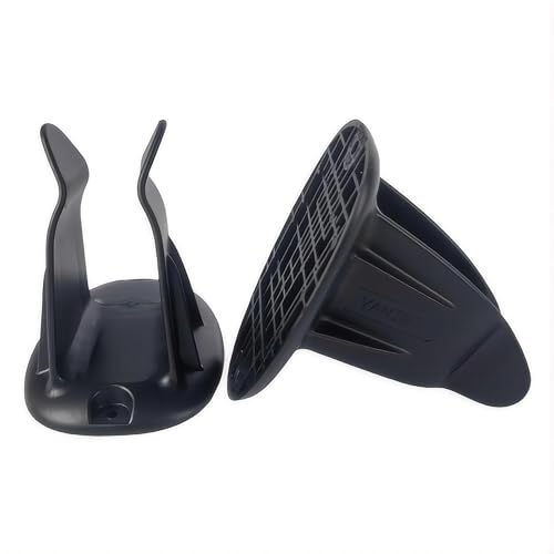 YANZEO 2 Stück YS2308-11 Barcode Scanner Halterung, Barcode Leser Halterung, Scanner Zubehör kompatibel für Symbol Zebra Honeywell Intermec Motorola Yanzeo und die meisten Modell