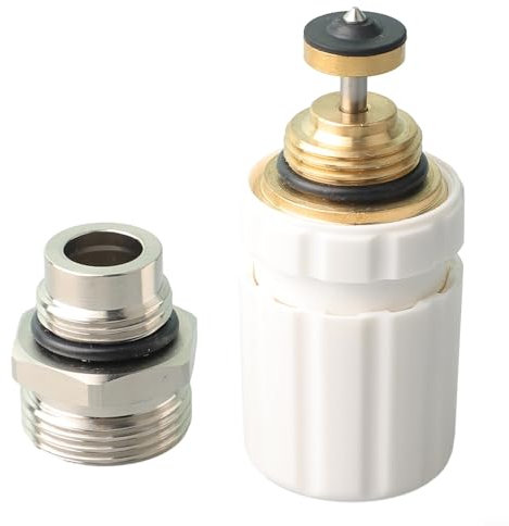 Underfloor Heating Water Distributor Valve, Underfloor Heating Spreader Valve, Automatic Spring Heating Circuit Distributor Valve Core