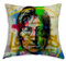 beties Kissenbezug Lennon ca. 45x45 cm Wende-Kissenhülle abstrakter Kunstdruck auf Gobelin POP-Art auf Sofakissen Bezug – WoW Begeisterung! Beliebter Trend NEU interpretiert