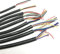 ZGYDNM 22 AWG 2C/3C/4C ummantelter Draht Haushaltskabelbaum Elektronisches verzinntes Kupfer-Stromkabel Verarbeitung mehradriges Pulverkabel(10 m,22AWG 2 core)