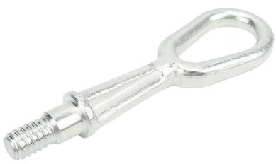 Gancio traino per auto Gancio Cerniera Occhiello Traino 72157070643 Per B&MW 1 3 5 7 X5 X3 Series E60 E61 E65 E70 E87 E90 E91 Tappo gancio traino paraurti