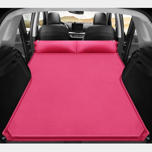 EIWXEFQT Auto Aufblasbare Matratze, für Toyota Prius/Mirai/Levin/Glanza/Frontlander/Etios Bewegliche Luftbett Zubehör Auto Luftmatratze Auto Bett Kombi Luftbett,D