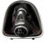 Somivo 5-Gang-Schaltknauf PU Leder Gamasche Kofferraum Abdeckung mit roter Naht für Seat Leon II Toledo III Altea XL 2005-2012
