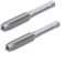 Lot de 2 tarauds à taraudage fin pour droitier M12 × 1,5 mm