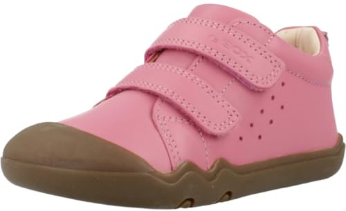 Geox Baby B STEPPIEUP Girl Sneakers DK Purple/DK PINK 25_EU