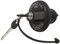 Konuooer Tappo serbatoio benzina con serratura con 2 chiavi per PANDA Punto EVO ducato 500 Grande 147 MITO Ypsilon 71802520