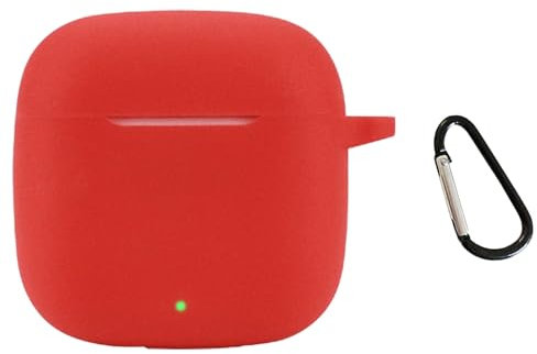Kfwfuaee Earphone Silicone Housing Case Dustproof Water Resistant Guarding Against Protective Covers Damage Prevention For Earbud