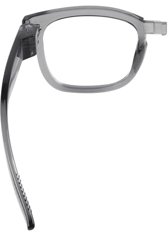 Eyekepper Beide Augen erforderlich, metallfreie Fernbrille ohne Schrauben, Federscharniere, unterschiedliche Dioptrien je Auge, keine Lesebrille