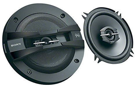 Sony XS-GT1338F Woofer a Cono in Fibra di Aramide HOP, 230 W, Nero