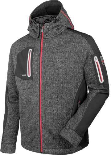 WüRTH MODYF Softshell de travail Hydra grise - Taille M
