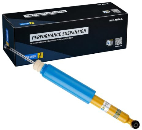 Bilstein 24-258005 Stoßdämpfer hinten | 24-258005 Kompatibel mit CLS (C257),E-Klasse (W213)