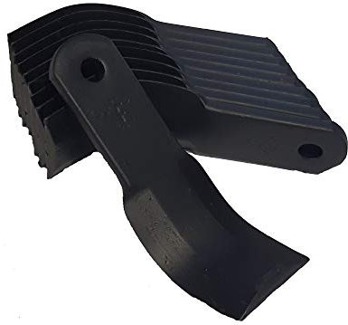 Zappettificio Facchini Coltello Trincia, 10 Pezzi