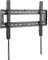 Xantron® STRONGLINE-42 Feste Wandhalterung Fernseher 37-75 Zoll/VESA 200x200 bis 600x400 / TV Halterung Wand max. 50kg / TV Wandhalterung flach/Minimaler Wandabstand - inkl. Montagematerial