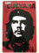 Blechschild 20x30cm gewölbt Che Guevara Cuba Revolution Kuba Deko Geschenk Schild