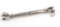 2 Stck M4 Sonnensegelspanner, Wantenspanner, Spannschloss, Seilspanner Edelstahl V4A