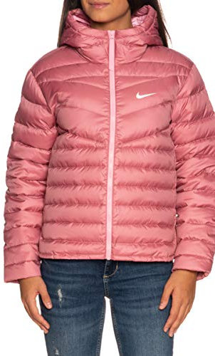 Nike Doudoune femme rose antique - Rose - M