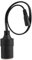 Aramox Ladekabel-Adapter für Auto, 12V Zigarettenanzünder, DC5,5 mm * 2,1 mm Steckdose, Max. 10A, 30 cm Kabel, 1 Stück