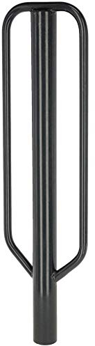 Agrarzone T-Post Pfahlramme, Handramme für T-Pfosten | T-Pfahl einfach & bequem einschlagen | Pfostenramme Hand-Ramme für Weidezaunpfahl Metallpfahl Weidezaun & Elektrozaun | robuste Zaunpfahlramme