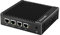 Sharevdi Firewall Micro Appliance,Fanless Mini Firewall PC, 4 x In-tel 2.5GbE I225 LAN Ports, In-tel N3700 Firewall PC, AES NI, Pfsense Compatible, No Memory, No Hard Drive, No System